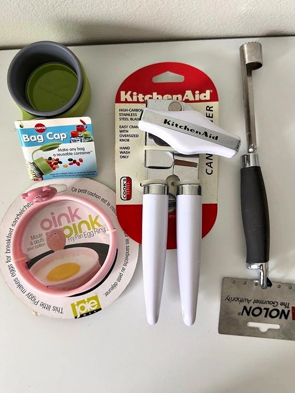 bundle KitchenAid Classic Multifunction Can Opener